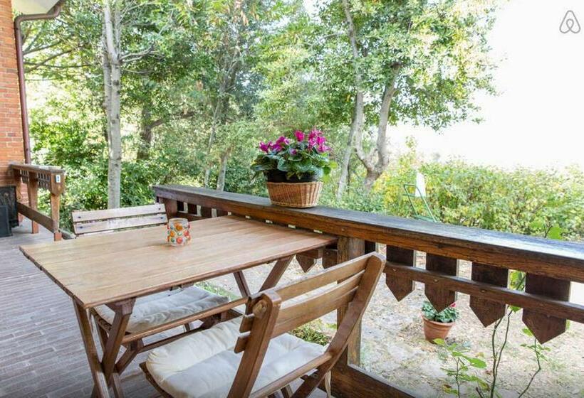 غرفة قياسية, B&b La Baita