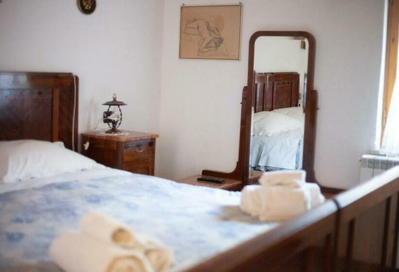 غرفة قياسية, B&b La Baita