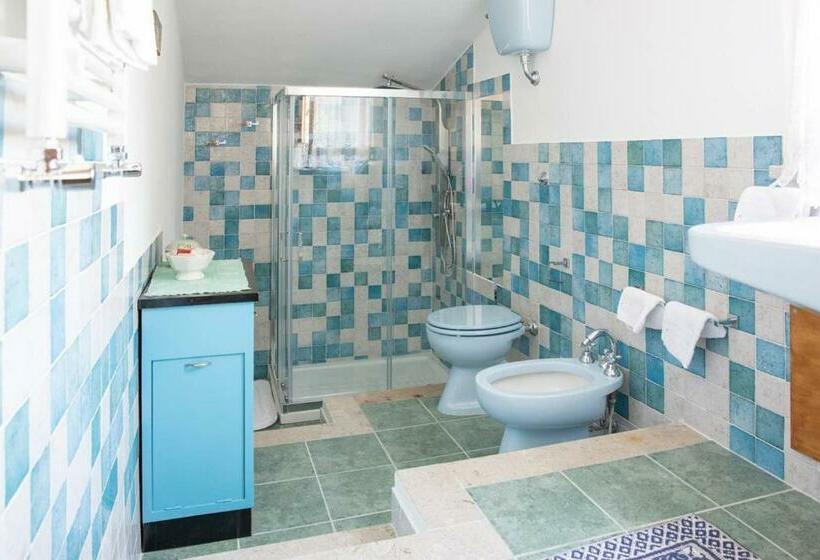 غرفة قياسية, B&b La Baita