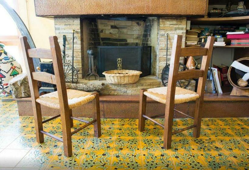 غرفة قياسية, B&b La Baita