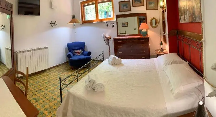 Standard-huone, B&b La Baita