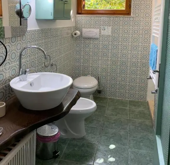 Standard-huone, B&b La Baita