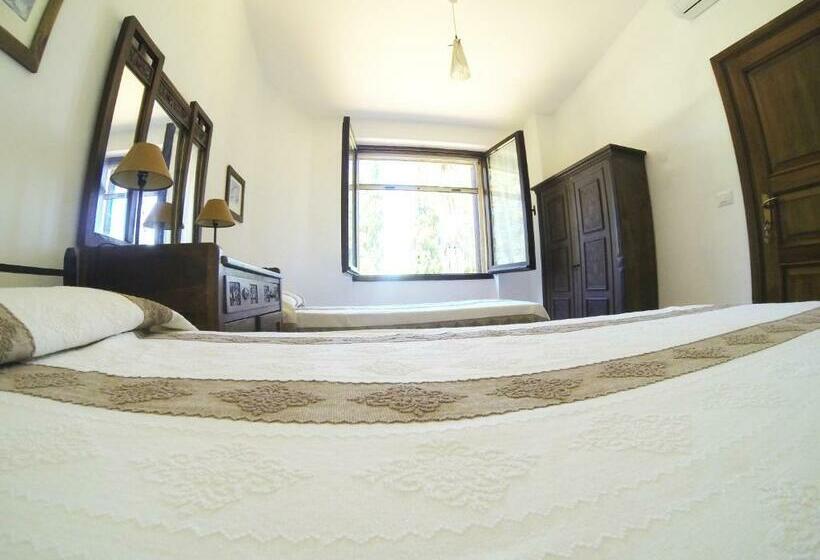 חדר סטנדרט, Villa La Rucchetta Alghero