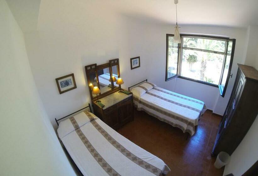 חדר סטנדרט, Villa La Rucchetta Alghero