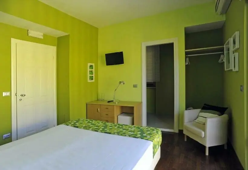 Standard-huone, Affittacamere Stazione Valmontone