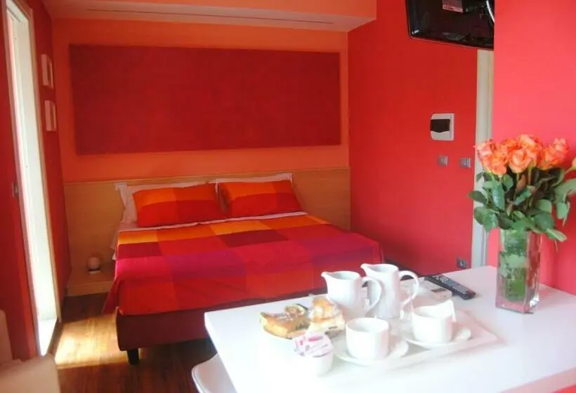 Standard-studio, Affittacamere Stazione Valmontone