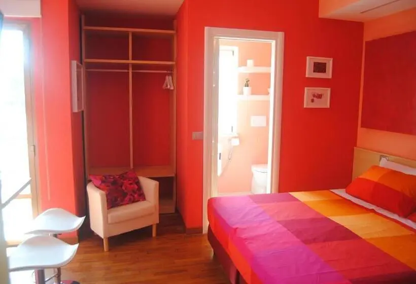 Standard-studio, Affittacamere Stazione Valmontone