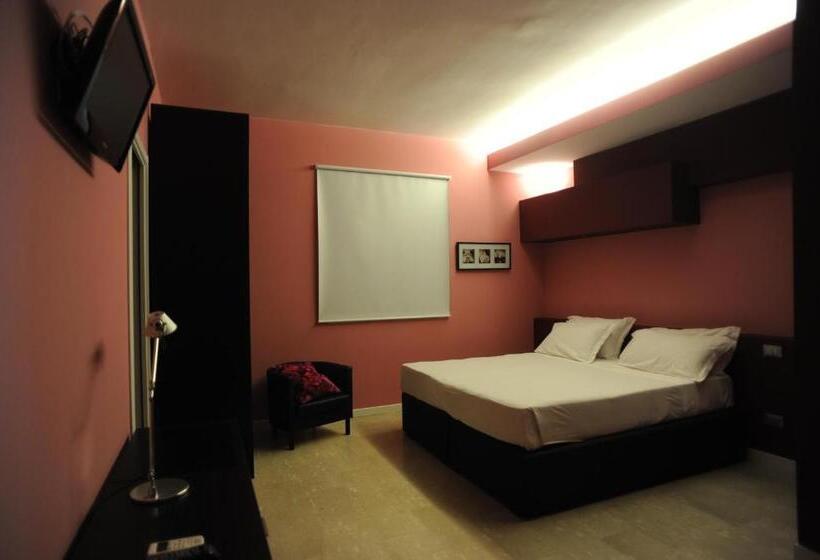 ファミリールーム, Affittacamere Stazione Valmontone