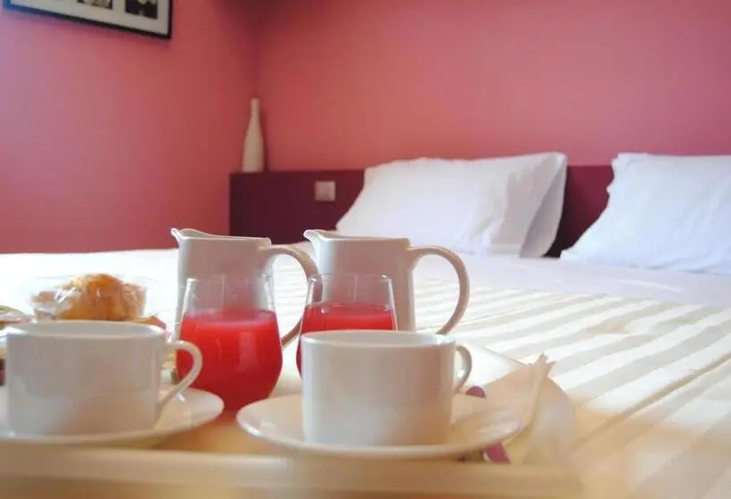 Deluxe-huone King-vuode, Affittacamere Stazione Valmontone