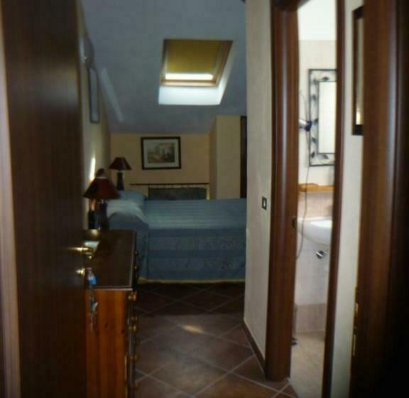 スタンダードトリプルルーム, Casa Tavasso