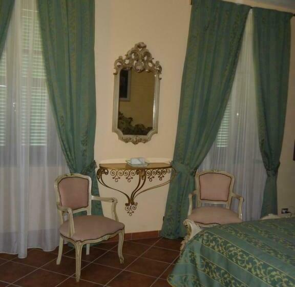 スタンダードルーム, Casa Tavasso