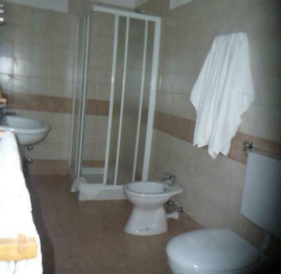 スタンダードトリプルルーム, Casa Tavasso