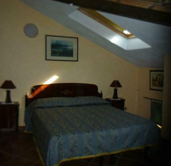 スタンダードトリプルルーム, Casa Tavasso