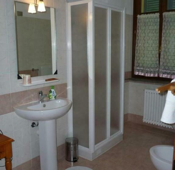 スタンダードシングルルーム, Casa Tavasso