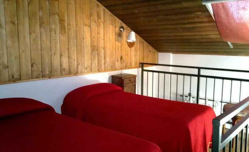 スタンダード4人部屋, Casa Tavasso