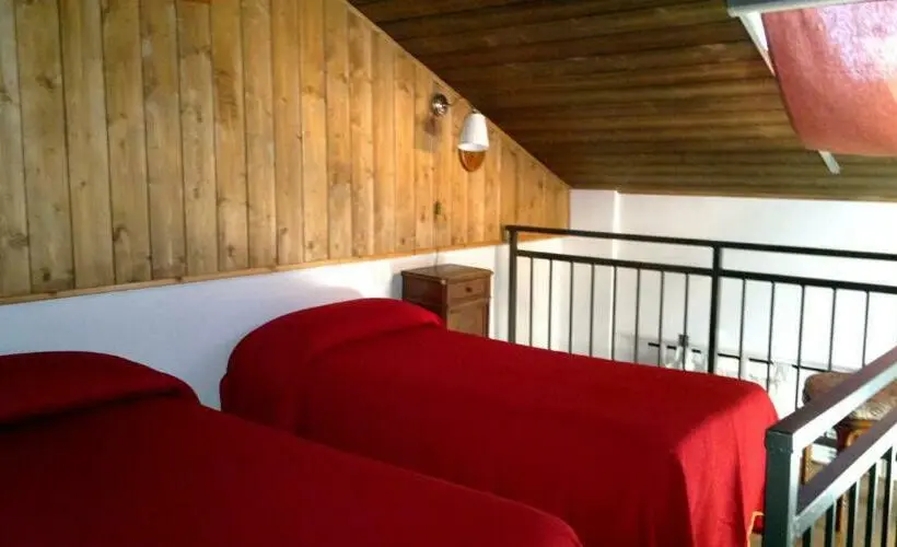 اتاق استاندارد چهار تخته, Casa Tavasso