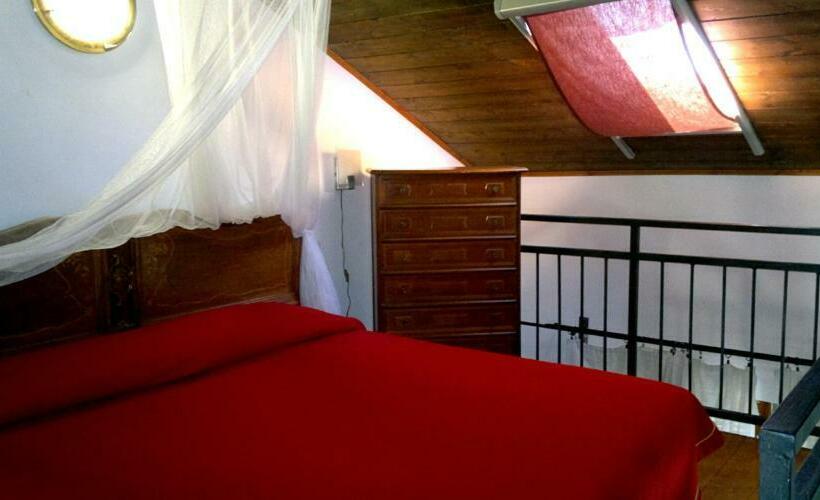 スタンダード4人部屋, Casa Tavasso