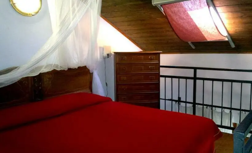 اتاق استاندارد چهار تخته, Casa Tavasso