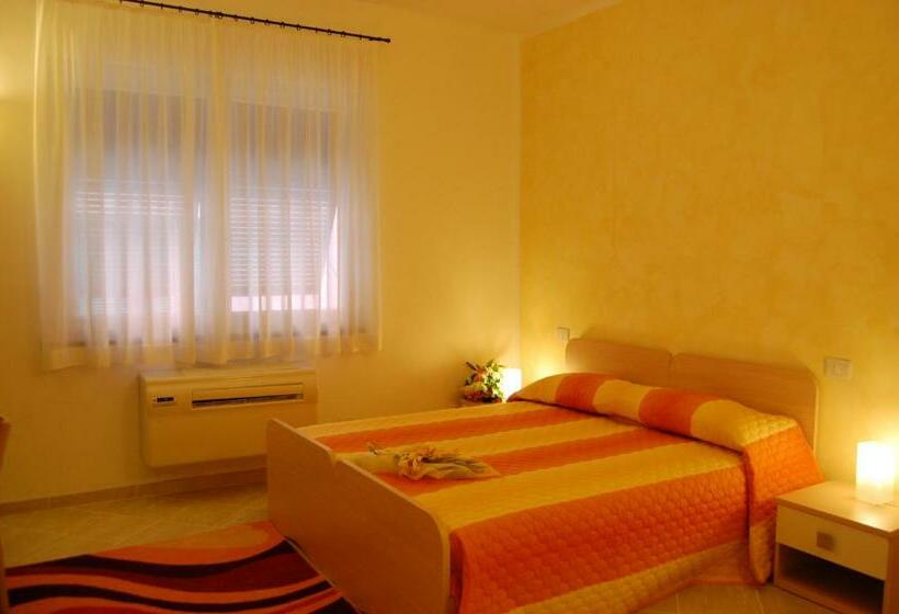 חדר סטנדרט לשלושה, Green Quiet Affittacamere