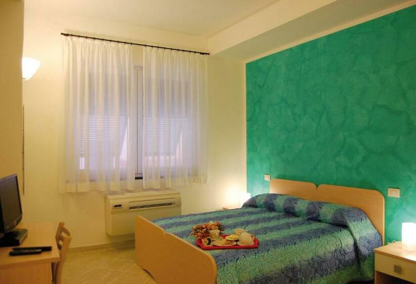חדר סטנדרט, Green Quiet Affittacamere