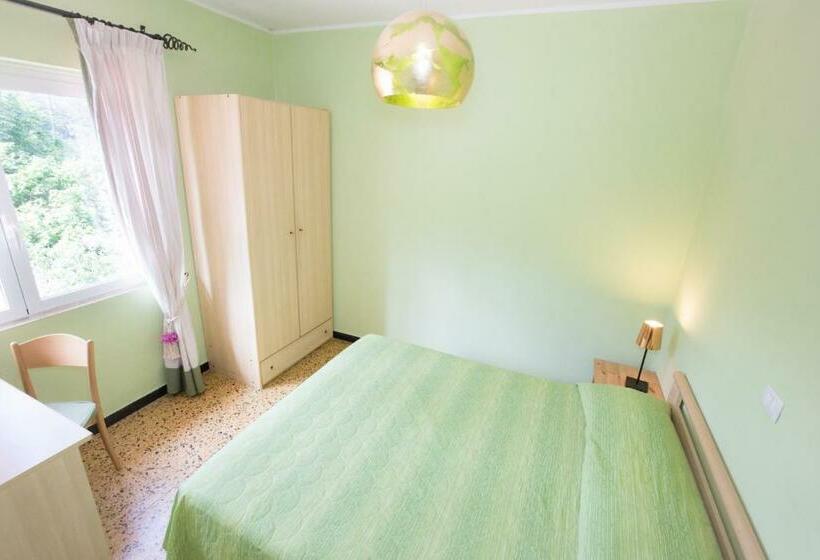 חדר סטנדרט, Green Quiet Affittacamere