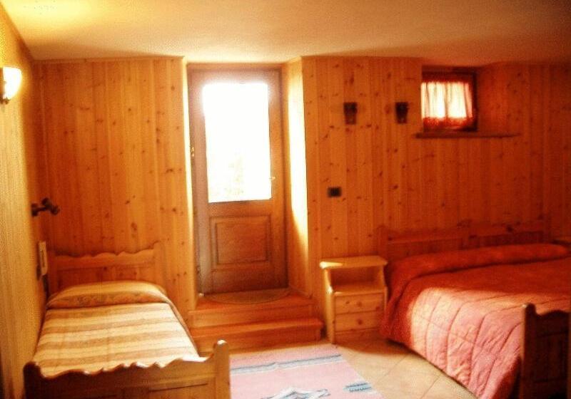 4인용 스탠다드 룸, Le Vieux Rascard Chambres D Hotes