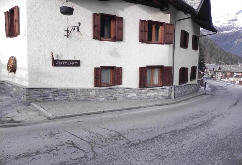 침실 1개 아파트, Le Vieux Rascard Chambres D Hotes