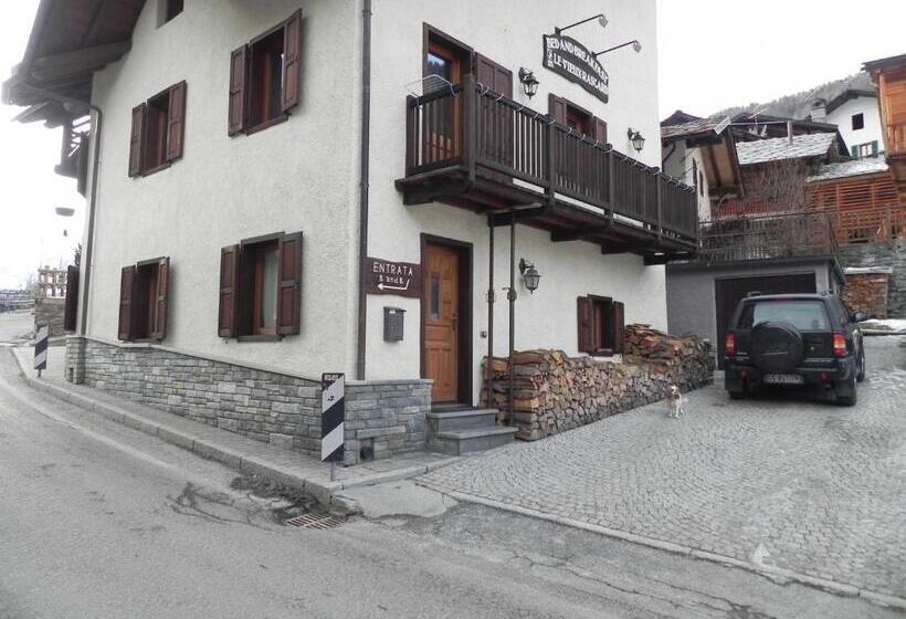 침실 1개 아파트, Le Vieux Rascard Chambres D Hotes