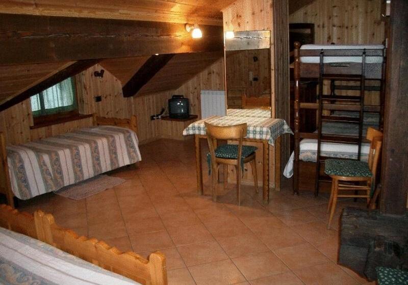 4인용 스탠다드 룸, Le Vieux Rascard Chambres D Hotes