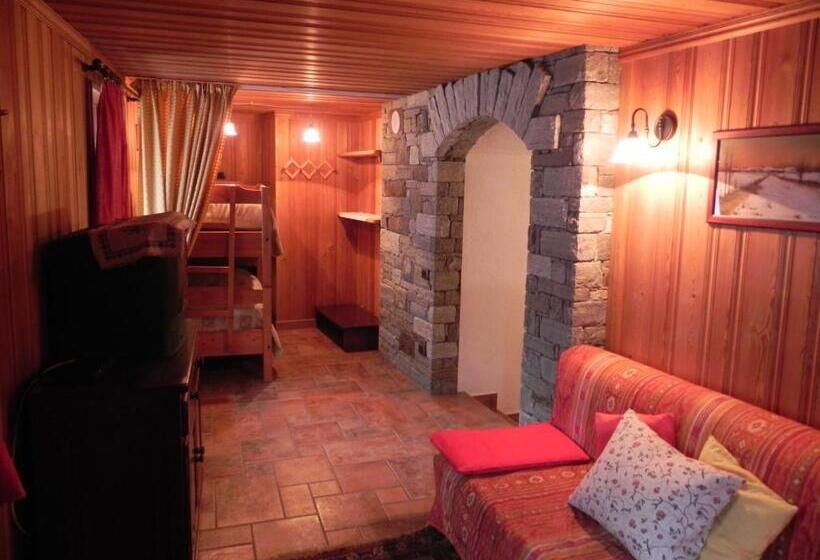 침실 1개 아파트, Le Vieux Rascard Chambres D Hotes