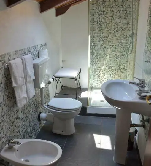 اتاق استاندارد, Locanda Dal Moccia