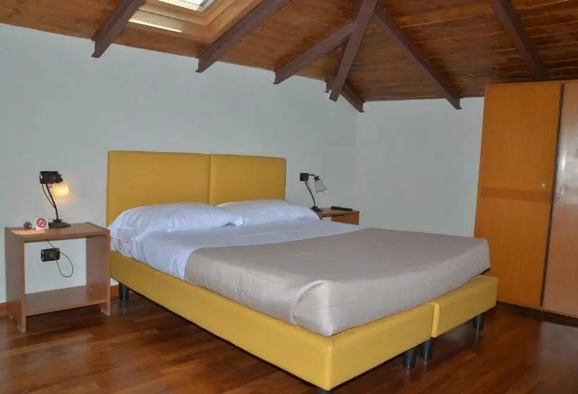 اتاق استاندارد, Locanda Dal Moccia