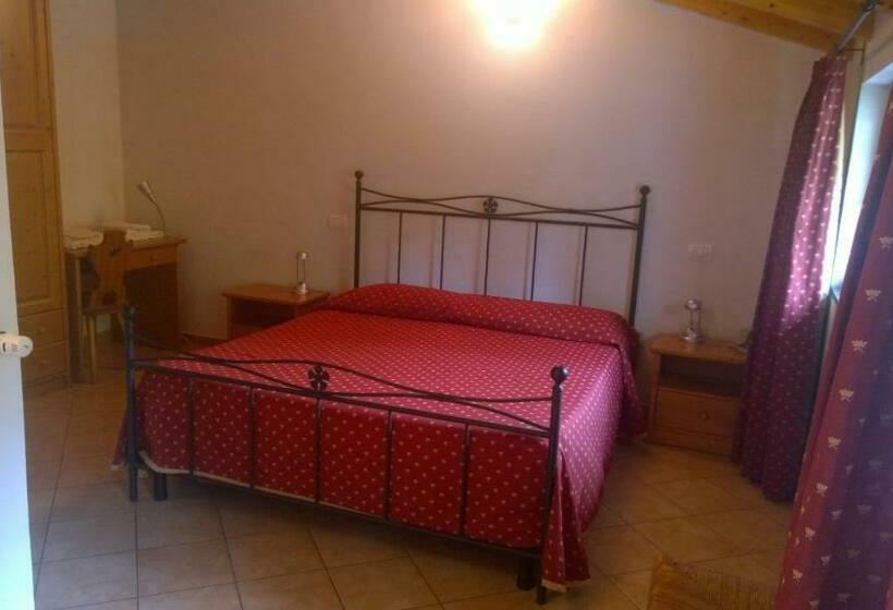 غرفة قياسية, Locanda Nonno Puin