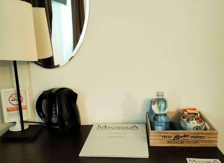 غرفة قياسية, Magnolia Room & Breakfast