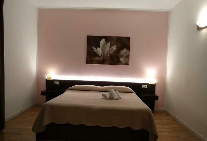 غرفة قياسية, Magnolia Room & Breakfast