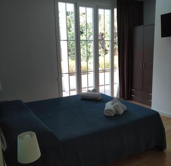 غرفة قياسية, Magnolia Room & Breakfast