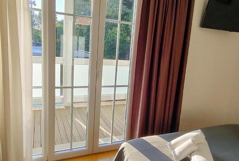 标准间, Magnolia Room & Breakfast