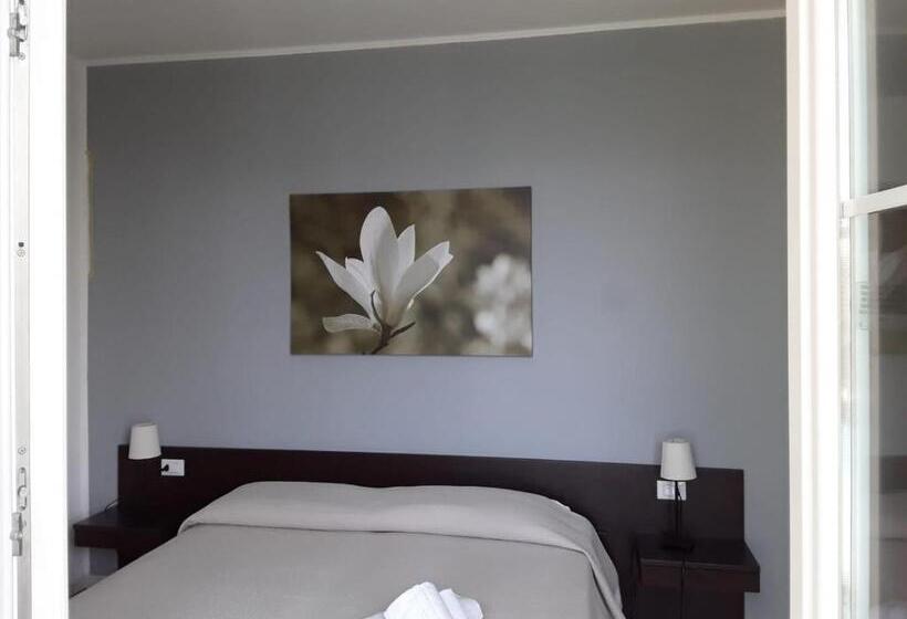 غرفة قياسية فردية, Magnolia Room & Breakfast