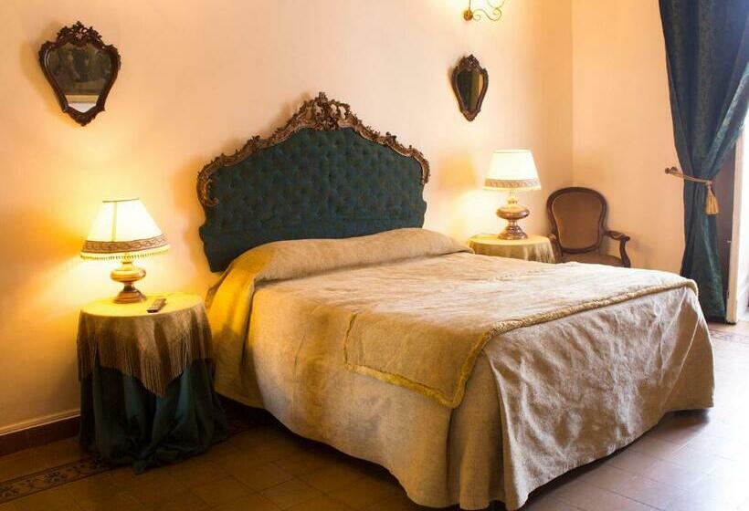 اتاق استاندارد چهار تخته, Principe Di Francalanza