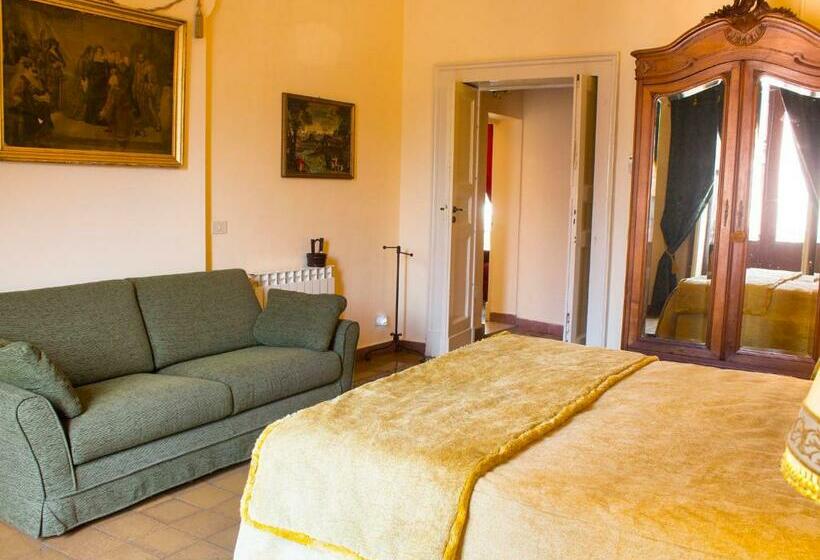 اتاق استاندارد چهار تخته, Principe Di Francalanza