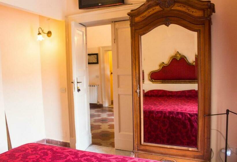 اتاق استاندارد با سرویس بهداشتی مشترک, Principe Di Francalanza