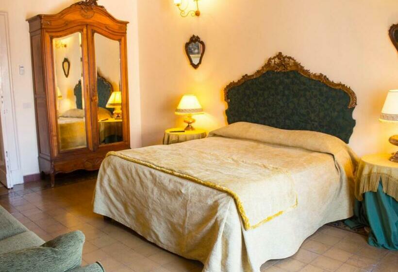 اتاق استاندارد چهار تخته, Principe Di Francalanza