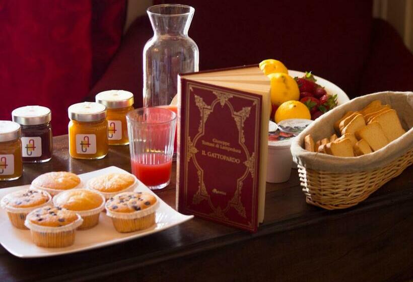 اتاق استاندارد با سرویس بهداشتی مشترک, Principe Di Francalanza