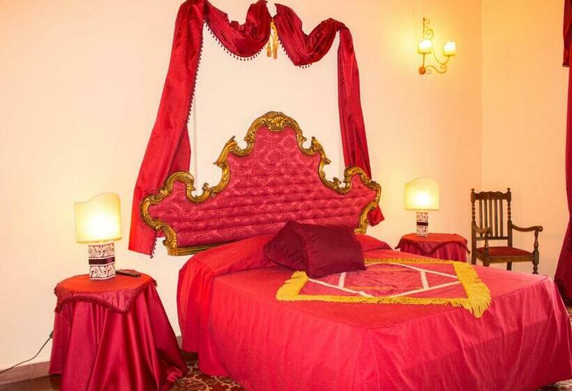 اتاق استاندارد چهارنفره با سرویس بهداشتی مشترک, Principe Di Francalanza