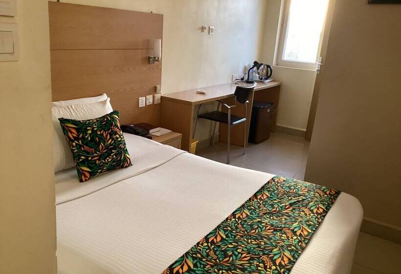 اتاق لوکس, Adis Hotels Ibadan