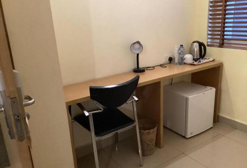 اتاق لوکس, Adis Hotels Ibadan