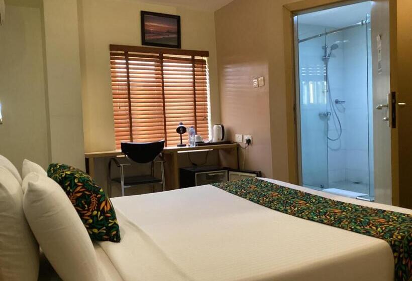 اتاق لوکس, Adis Hotels Ibadan