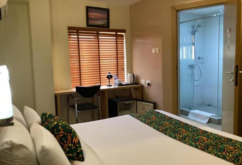 اتاق لوکس, Adis Hotels Ibadan