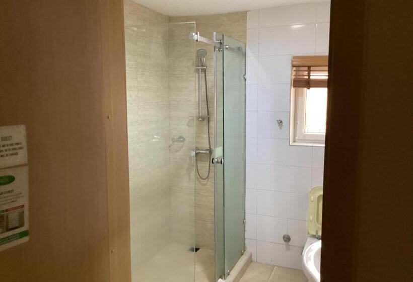 اتاق استاندارد با تخت بزرگ, Adis Hotels Ibadan