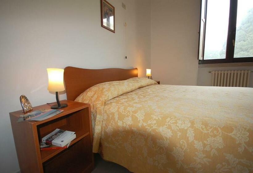 غرفة قياسية, Albergo Del Santuario